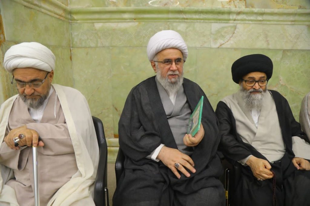 آیتالله نظری منفرد در دومین سالگرد مرحوم ایت الله محفوظی: آیتالله محفوظی مجسمه تقوا و الگویی برای روحانیت بود
