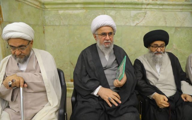 آیتالله نظری منفرد در دومین سالگرد مرحوم ایت الله محفوظی: آیتالله محفوظی مجسمه تقوا و الگویی برای روحانیت بود