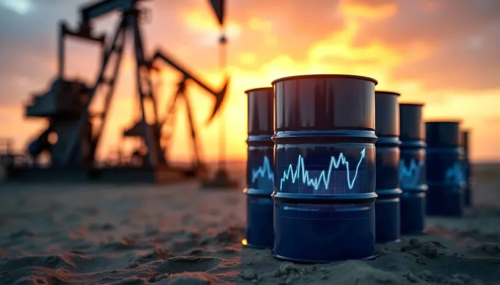 افت قیمت نفت برنت و WTI در سایه کاهش نگرانیها از اختلال عرضه