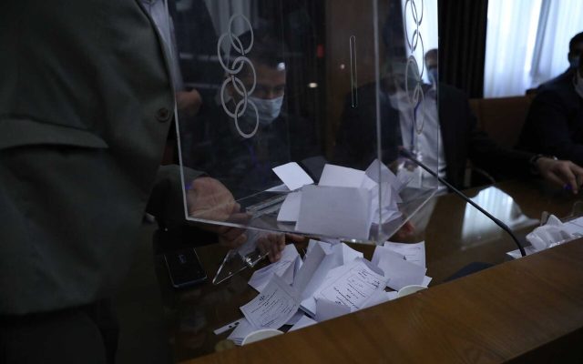 انتخابات فدراسیون دانشگاهی رسما ابطال شد
