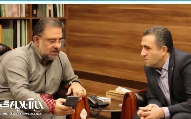 رئیس سازمان مدیریت و برنامه‌ریزی گیلان :ظرفیت‌های شیلات گیلان باید به اشتغال و درآمد تبدیل شود