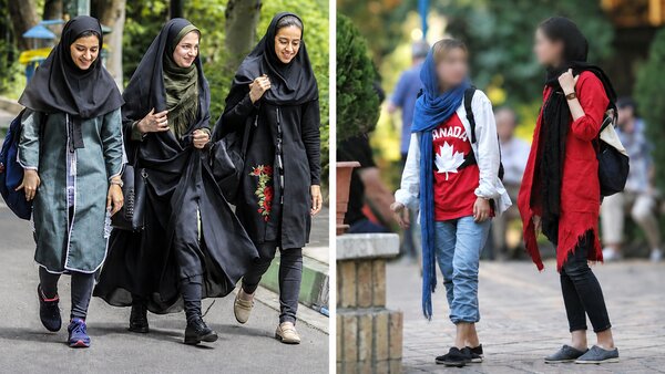 پوشش مناسب مرد و زن؛ ظاهر ما چه پیامی به دیگران منتقل می‌کند؟
