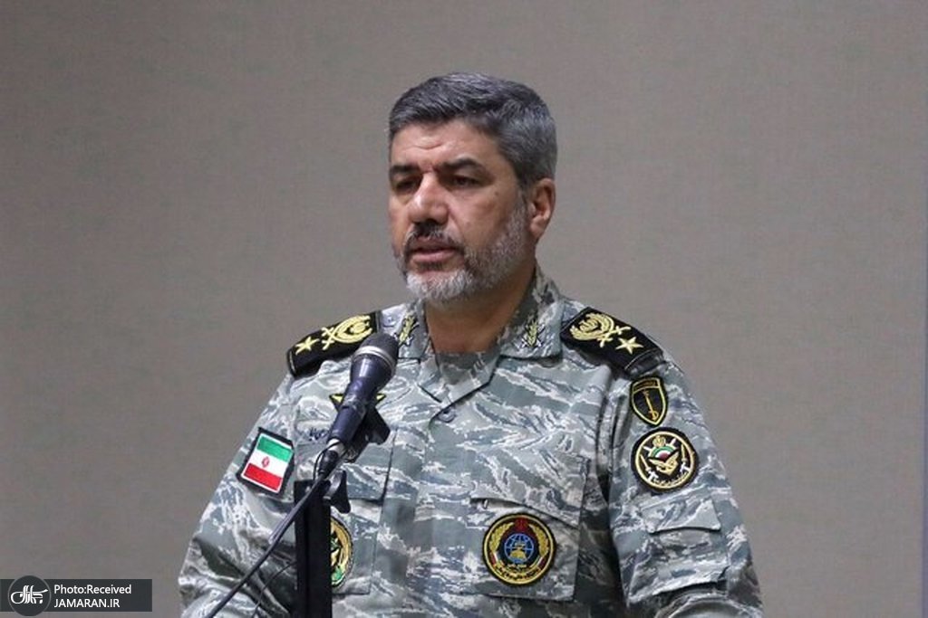 سخنگوی ارتش: با تاکتیک‌های جدید جنگی، دشمن را از منطقه اخراج می‌کنیم