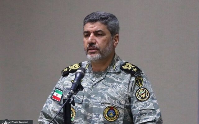 سخنگوی ارتش: آمریکا دیگر توان حفظ هژمونی خود را ندارد/ اولویت آمریکا حفظ منافع خود و اسرائیل است