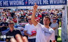 Security lapses at Utah campus where Charlie Kirk was killed, review says