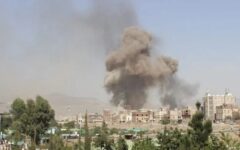گسترش حملات متجاوزانه سعودی به یمن
