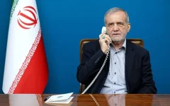 دستور پزشکیان برای رسیدگی به مردم سیل‌زده