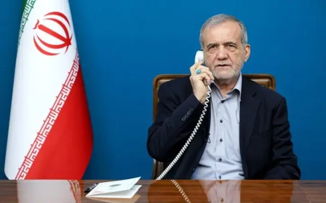 دستور پزشکیان برای رسیدگی به مردم سیل‌زده