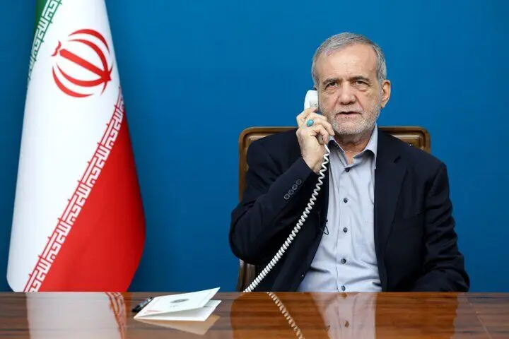 دستور پزشکیان برای رسیدگی به مردم سیلزده