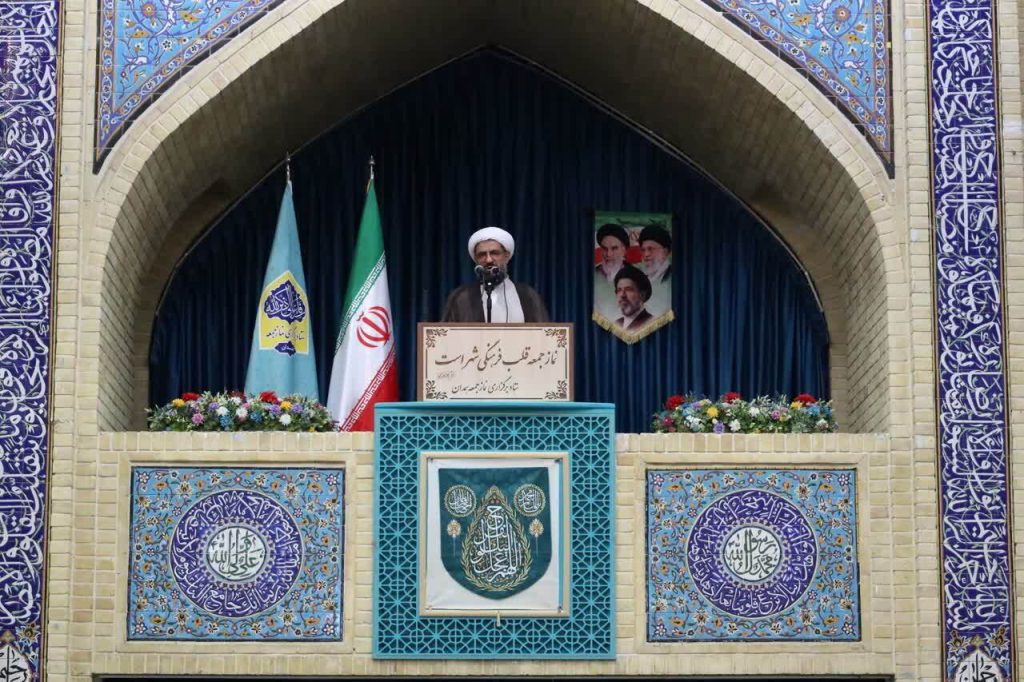 حفظ وحدت و همبستگی، مهمترین اصل در شرایط جنگی