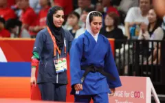 بازی‌های آسیایی ناگویا| شکیبایی: از عملکردم راضی نیستم/ جعفری: مهسا در اولین تجربه بزرگسالان خوب ظاهر شد