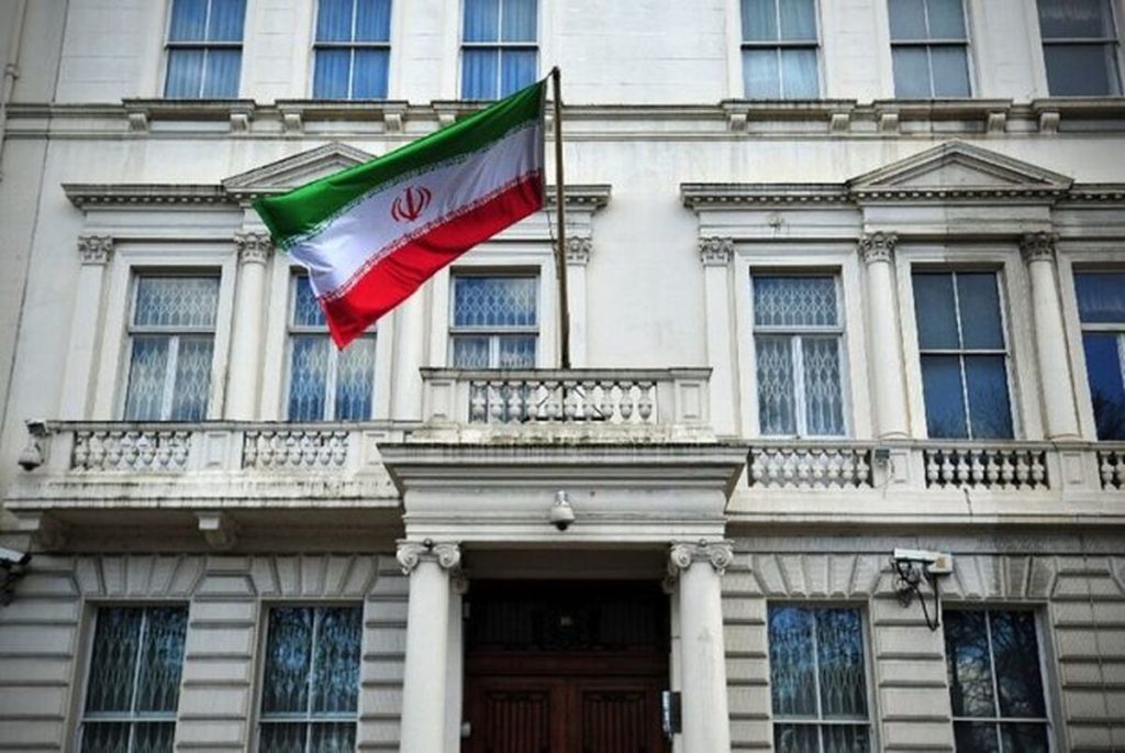 تهران دیپلماسی را در اولویت دارد