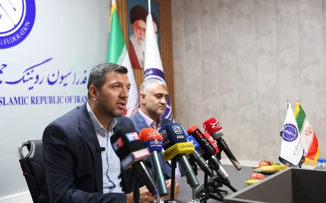 رئیس فدراسیون روئینگ: هدف‌گذاری ما کسب ۶ مدال در ناگویاست/ امیدوار به کسب مدال طلا هستیم