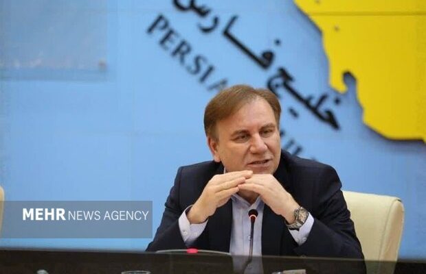 زارع: طرح های پیشران بوشهر در انتظار تأمین مالی هستند