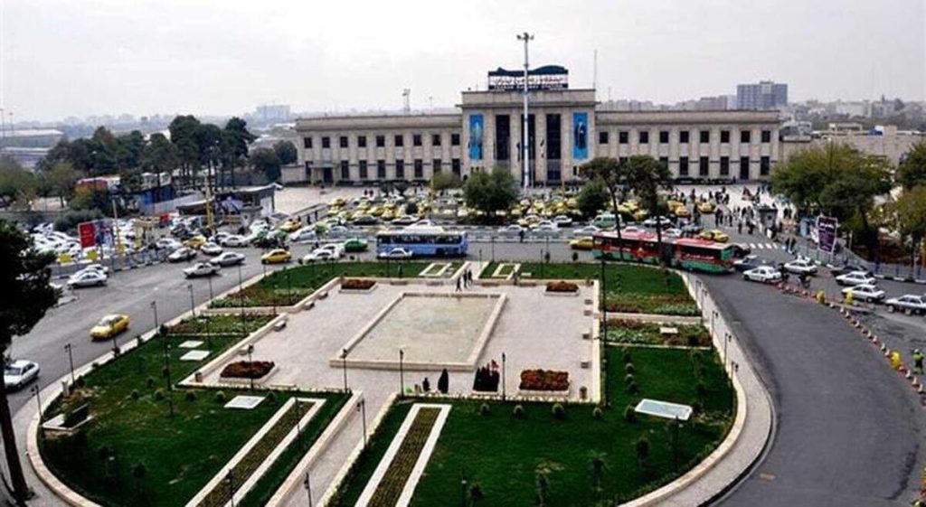 میدان راهآهن میزبان اجتماع بزرگ «امام زمانیها»