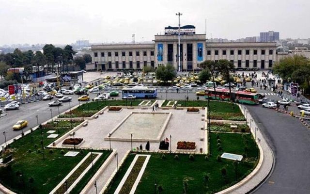 میدان راه‌آهن میزبان اجتماع بزرگ «امام زمانی‌ها»