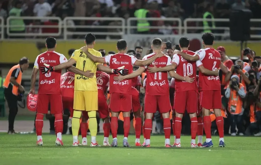 پرسپولیس در تعطیلات اجباری؛ ۱۵ بازیکن سرخ‌ها را ترک می‌کنند