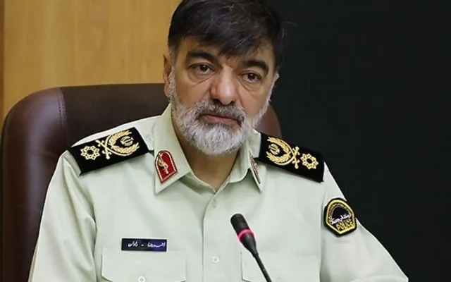 سردار رادان: فرماندهی انتظامی جمهوری اسلامی پاسخی پشیمانکننده و قاطع به دشمن خواهد داد
