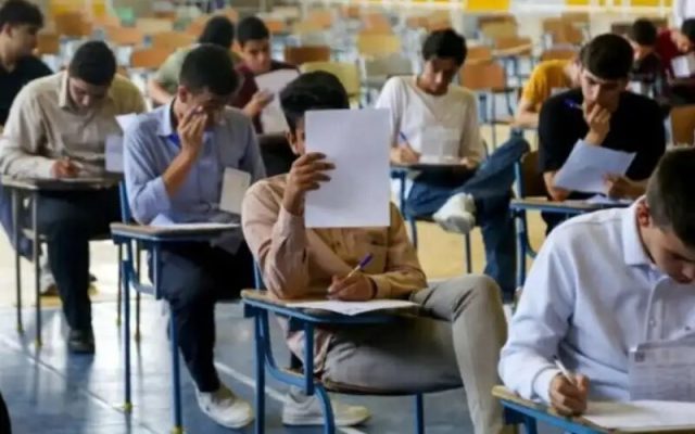 تقلب در آزمون امتحانات نهایی / ۳ نفر شناسایی و دستگیر شدند