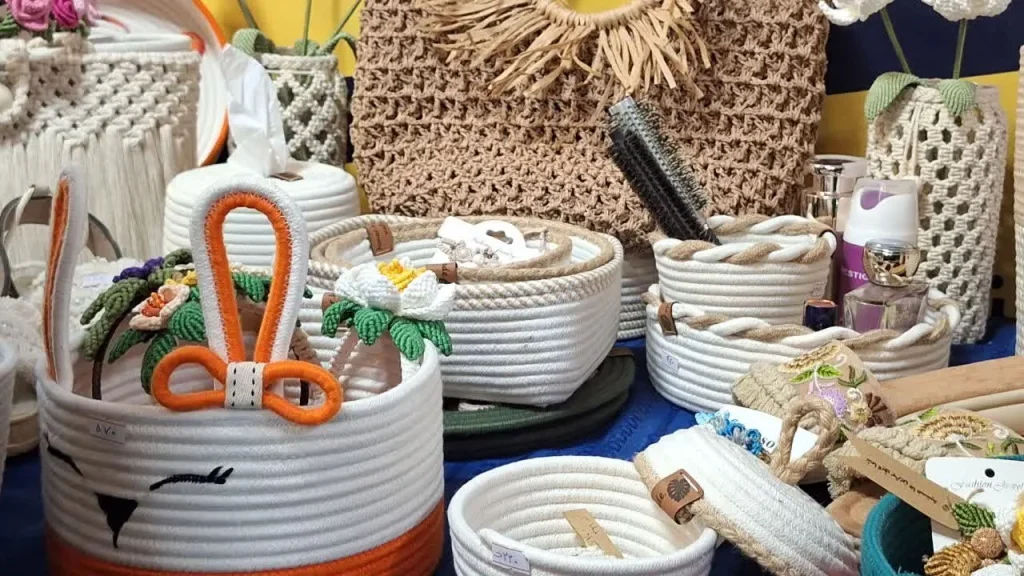 برگزاری ۴۰۵ بازارچه مشاغل خانگی در ۱۸ نقطه استان خراسان شمالی