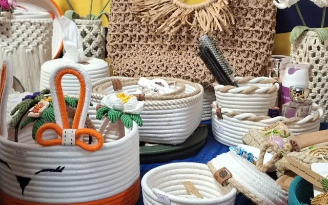 برگزاری ۴۰۵ بازارچه مشاغل خانگی در ۱۸ نقطه استان خراسان شمالی