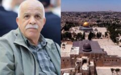 «راسم عبیدات» روزنامه‌نگار و نویسنده معروف «قدس» ربوده شد