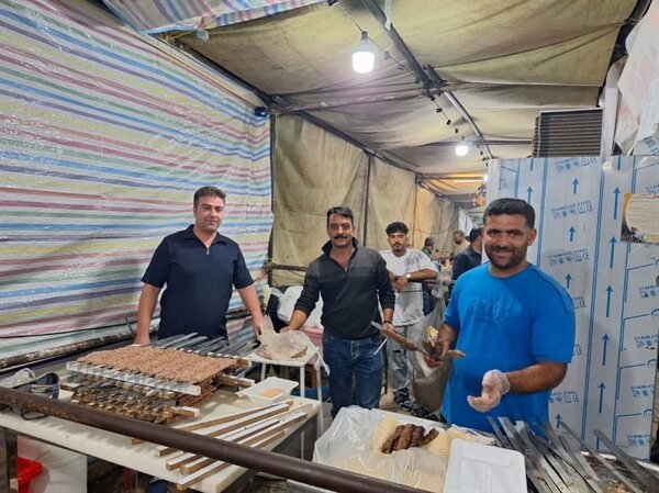 سجاس؛ میزبان جشنوارهای برای کباب، فرهنگ و گردشگری خوراک