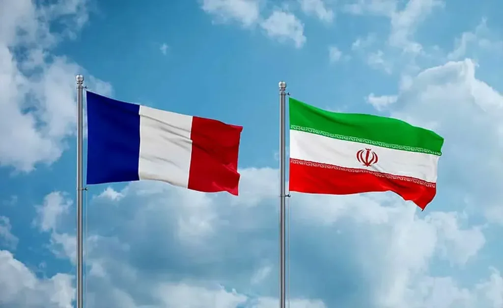 فرانسه سفیر ایران را احضار کرد