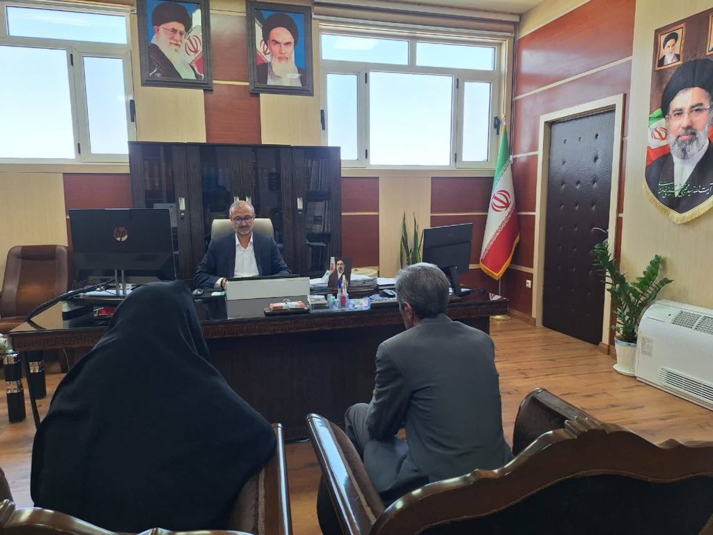 بررسی درخواستهای قضایی ۶۷ نفر از مراجعان به صورت مستقیم در خراسان جنوبی