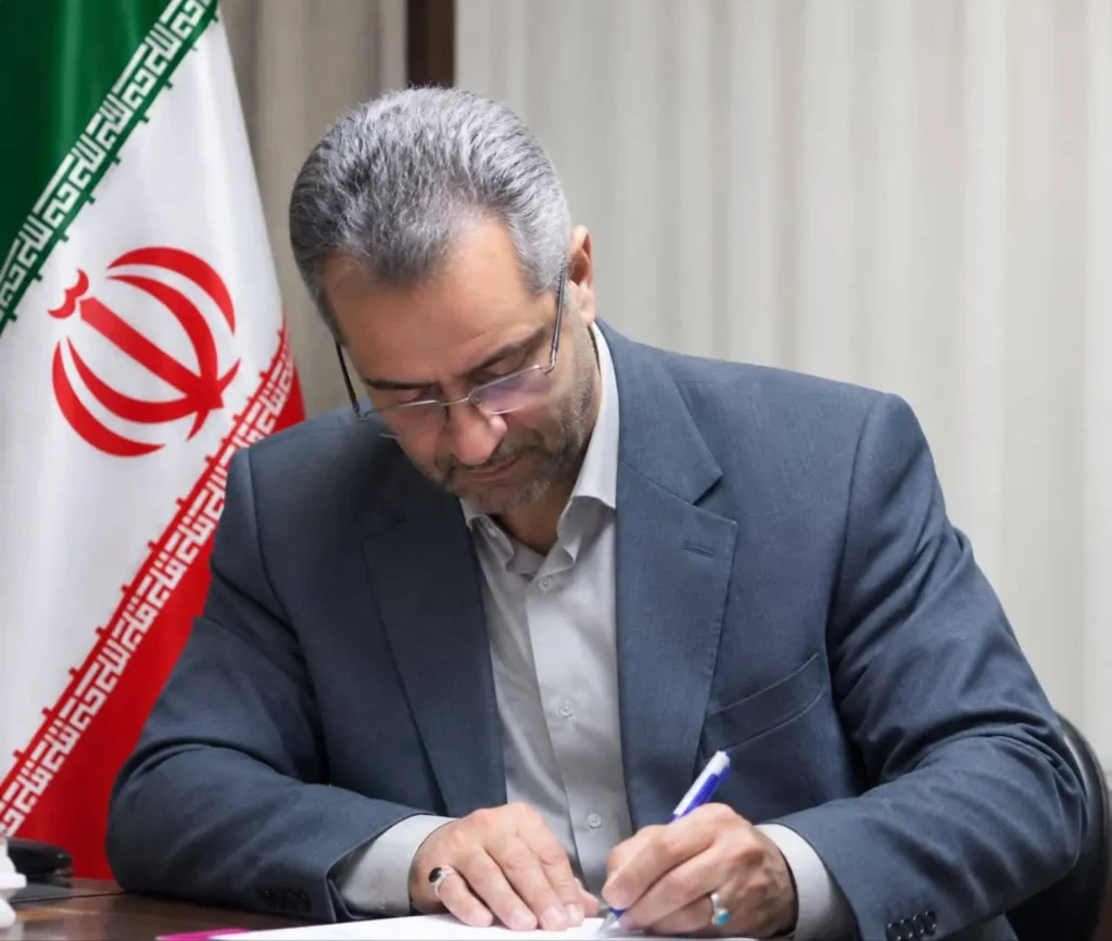 پیام تبریک رئیس هیئت کاراته استان گیلان به مناسبت قهرمانی تاریخی تیم ملی کاراته ایران در بازیهای آسیایی ناگویا – ژاپن
