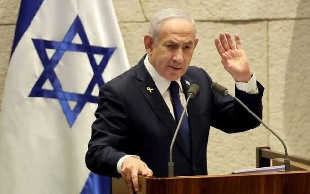 ادعاهای جدید نتانیاهو علیه ایران، مقاومت لبنان و فلسطین