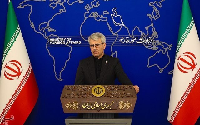 بقایی: واشنگتن ملتها را فاقد شعور فرض میکند
