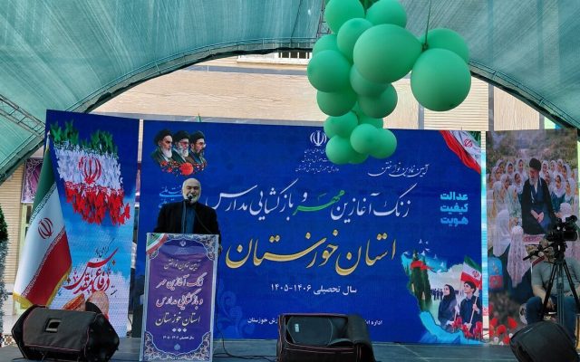 نقش محوری دانش آموزان در ساختن آینده‌ای روشن برای کشور