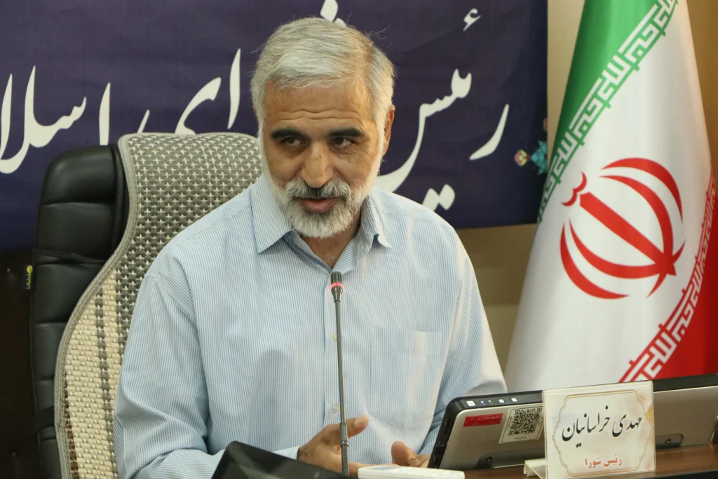 رئیس شورای شهر سمنان: اولویت‌ اجرای طرح‌ها در شهر بر اساس نیاز مردم برنامه‌ریزی می‌شود