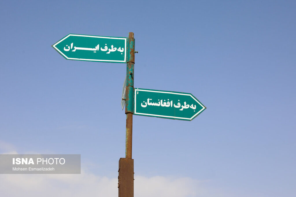 تصاویر | مرز گمرکی دوغارون بعد از 100 سال