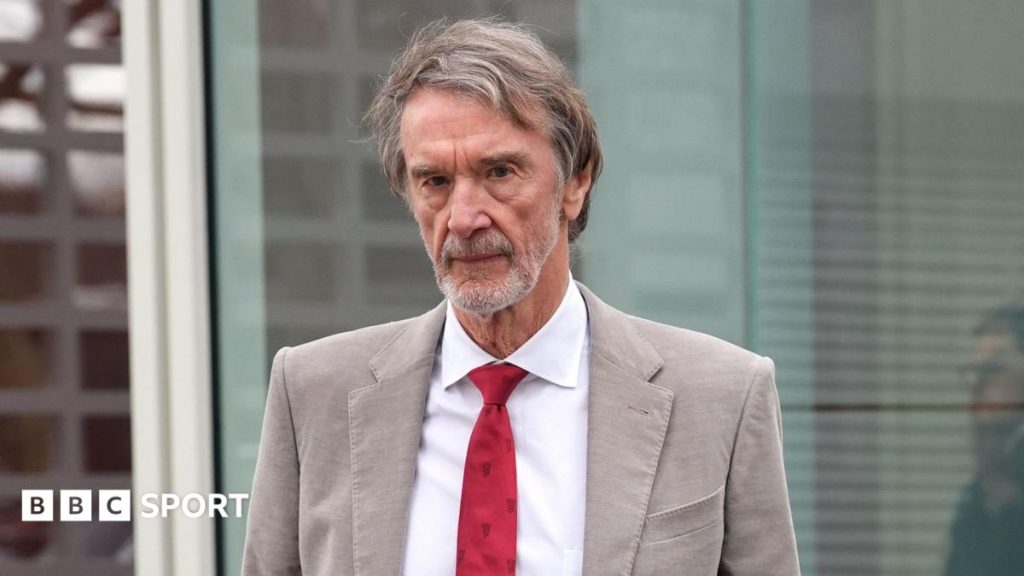 Ratcliffe 'must go' says Man Utd Muslim fan group
