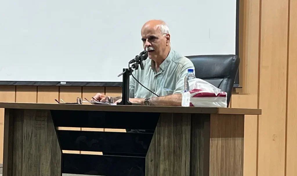 سعید مدنی: همین امروز جنگ تمام شود ۱۰ تا ۱۵ سال زمان برای جبران خسارت‌ها لازم است