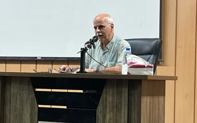سعید مدنی: همین امروز جنگ تمام شود ۱۰ تا ۱۵ سال زمان برای جبران خسارتها لازم است