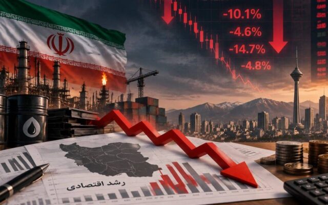 اقتصاد ایران در برزخ «عدم‌قطعیت» | فروزانفرد: توسعه و سرمایه‌گذاری صنعتی به‌طور متوسط متوقف شده | در آستانه تورم سه‌رقمی هستیم