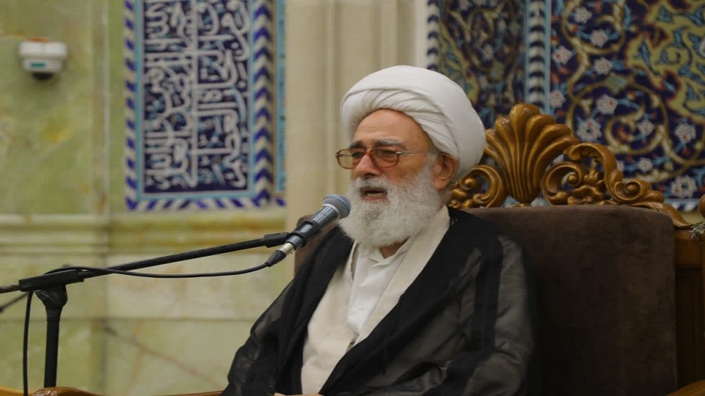 آیت‌الله محفوظی مجسمه تقوا و الگویی برای روحانیت بود