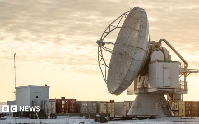 US confirms for first time it has deployed space weapons