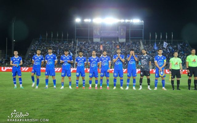 آبی مثل قرمز، استقلال خلاف پرسپولیس!