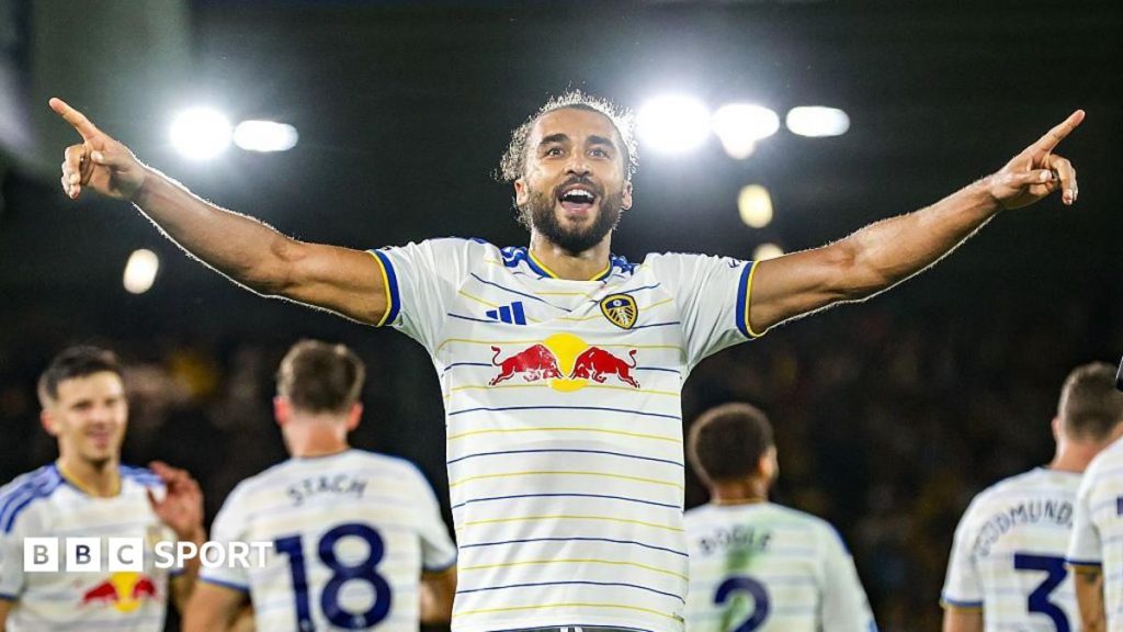 'Unplayable' & 'almost perfect' - Calvert-Lewin set for England recall?
