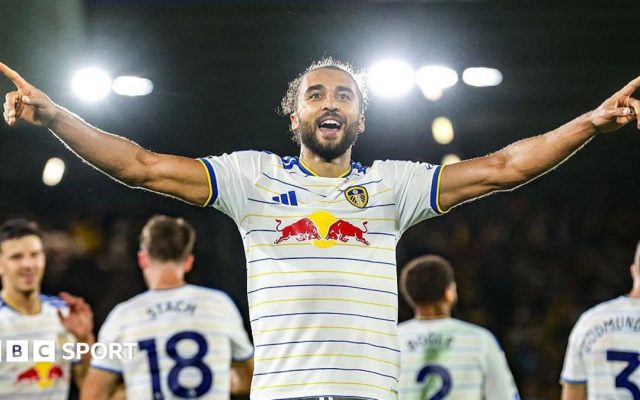 'Unplayable' & 'almost perfect' - Calvert-Lewin set for England recall?