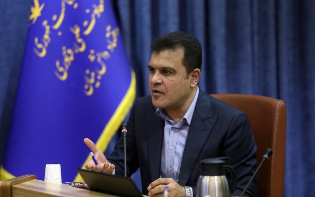 واکنش افشین به قانون هوش مصنوعی؛ ستاد منافاتی با فعالیت سازمان ندارد