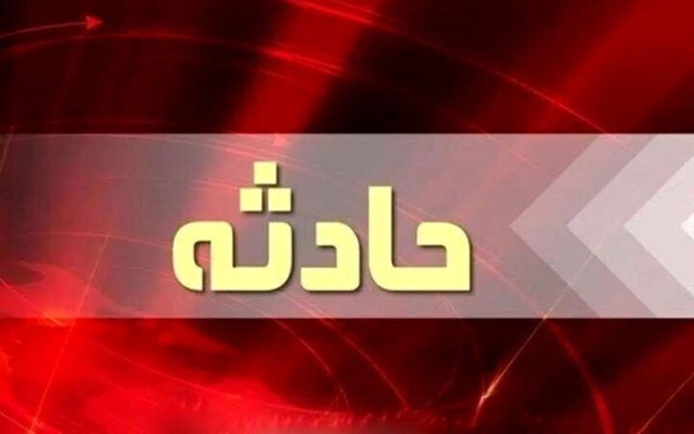 برخورد مرگبار موتورسیکلت با قطار در فیروزان نهاوند