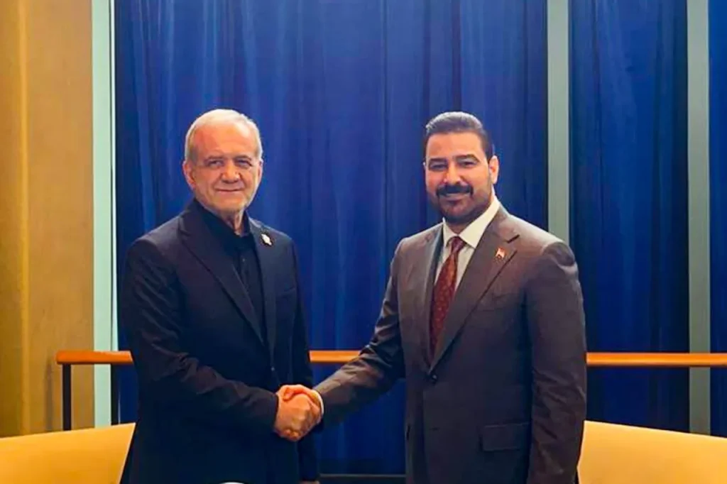 پزشکیان: روابط ایران و عراق باید در همه حوزه‌ها بیش از پیش توسعه یابد