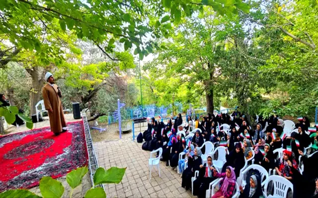 هم‌افزایی نهادهای فرهنگی کاشان در برگزاری اردوی تربیتی «اردوبهشت»