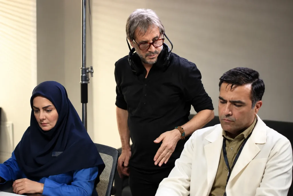 سریالی که در یک بیمارستان تصویربرداری می‌شود/ کدام بازیگران در سریال جدید «تیم درمان» بازی می‌کنند؟
