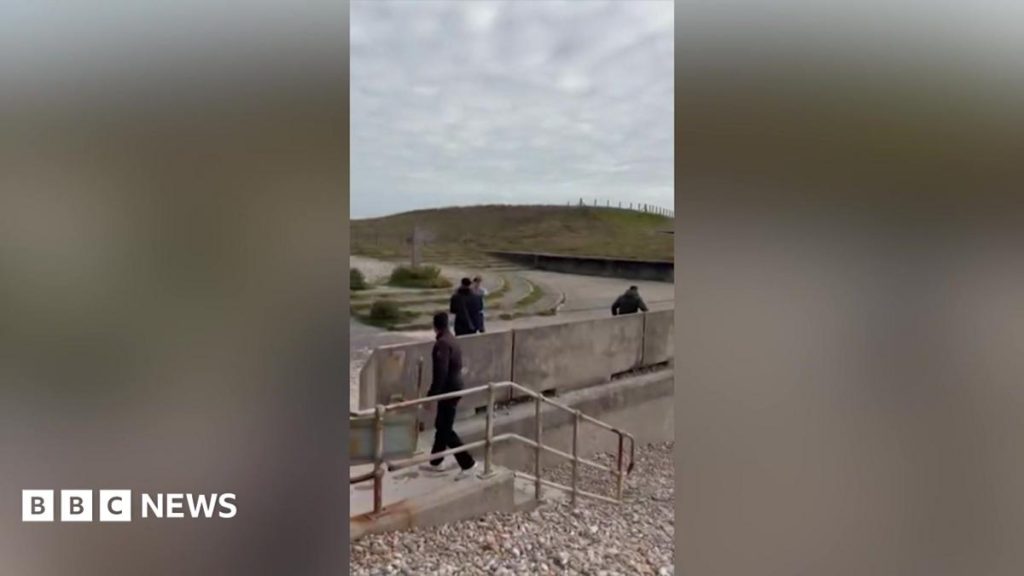 Home secretary says undetected migrant landings 'unacceptable'